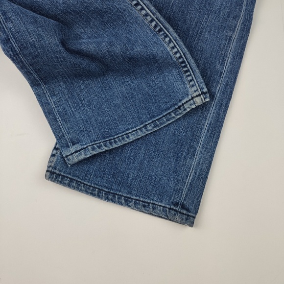 LM Little in the Middle Jeans Distressed NWT - Picture 2 of 8